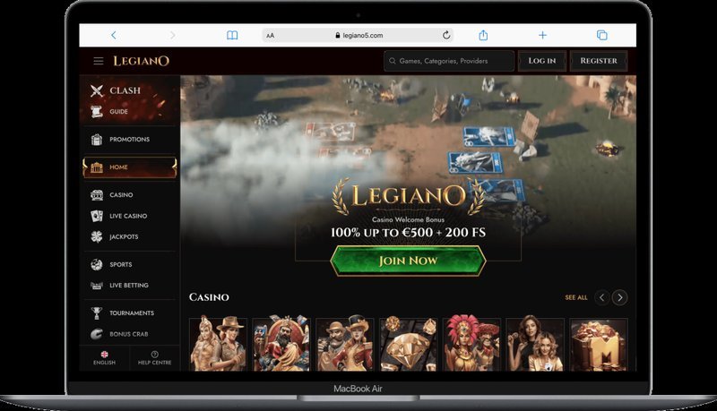 Che cos’è Legiano Casino Online?, legiano casino Che cos’è Legiano Casino Online?, legiano casino