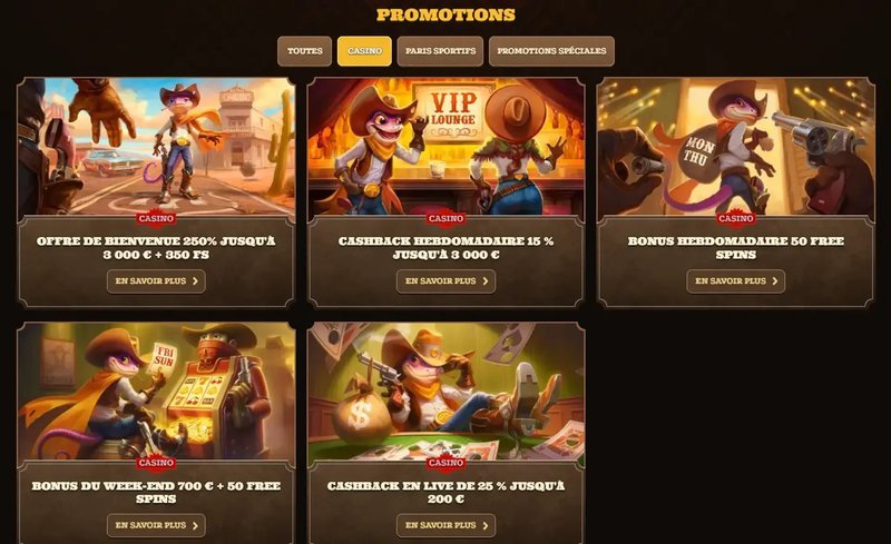 Une soirée ordinaire qui tourne à la découverte, lizaro casino app