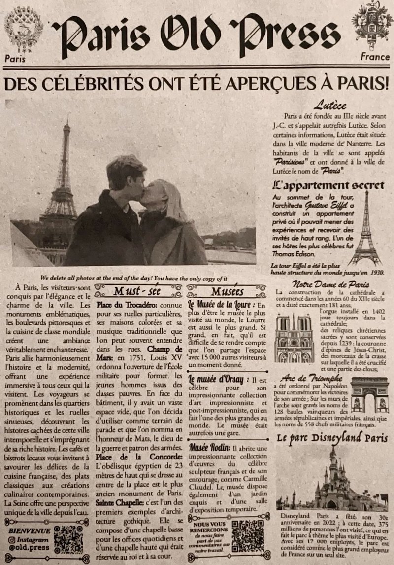 Casino en ligne betify - Un jour de pluie à Paris, Marc décide de tester le Betify Casino